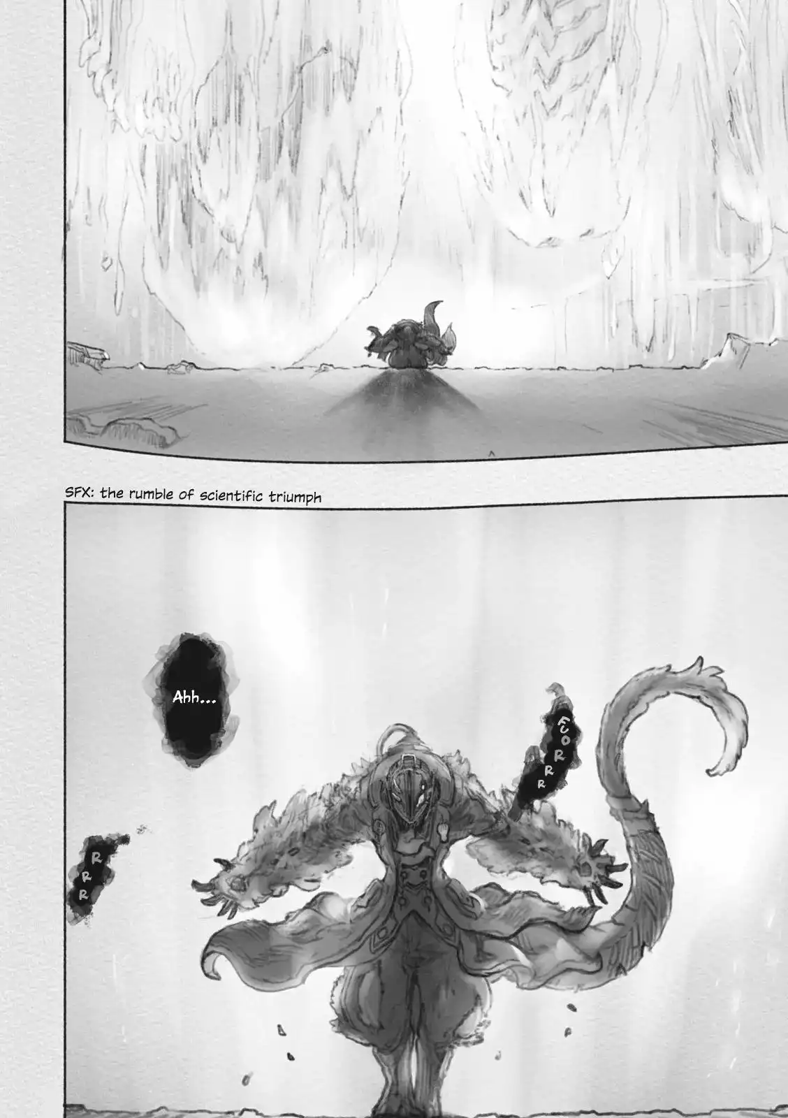 Made in Abyss Chapter 36 21